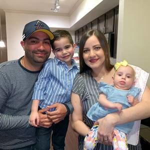 Meet your Posher, Linda andreina